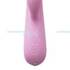 Vibrador con moviento estimulador del punto g y carga usb